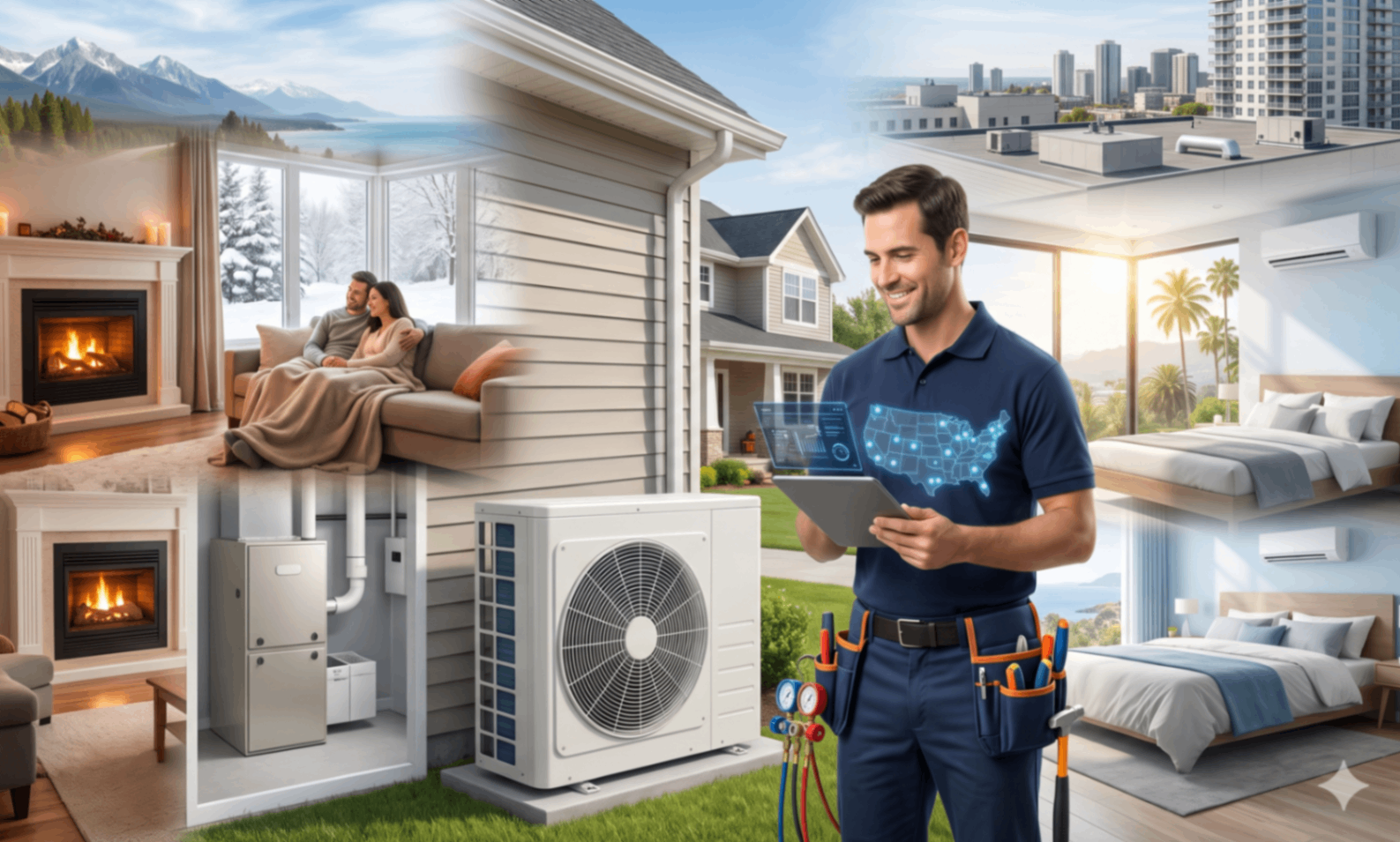 HVAC in Ellington, CT